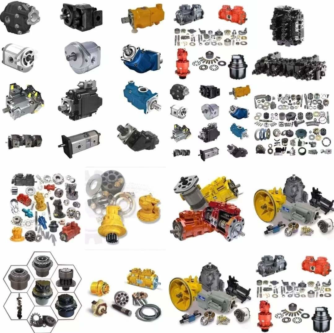 चीन Guangzhou Gangwo Engineering Machinery Parts Department कंपनी प्रोफाइल