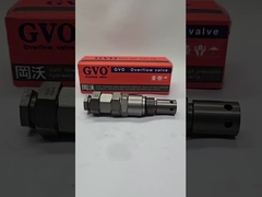 उत्खननकर्ता राहत वाल्व