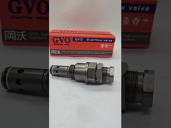 723-40-93801 मुख्य राहत वाल्व KOMSTSU PC300-8 PC350-8 हाइड्रोलिक