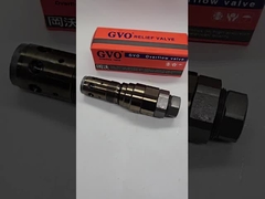 उत्खननकर्ता राहत वाल्व