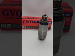 Hitachi 4358040 4358914 हाइड्रोलिक पार्ट्स EX220-5 ZX200 ZX250 ZX270 OEM मुख्य राहत वाल्व