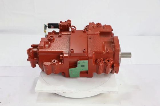 K7V63 हाइड्रोलिक पंप एक्सकेवेटर पार्ट्स YNJ11851 एक्सकेवेटर हाइड्रोलिक पंप / मुख्य पंप