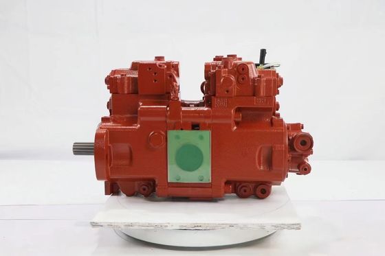 K7V63 हाइड्रोलिक पंप एक्सकेवेटर पार्ट्स YNJ11851 एक्सकेवेटर हाइड्रोलिक पंप / मुख्य पंप
