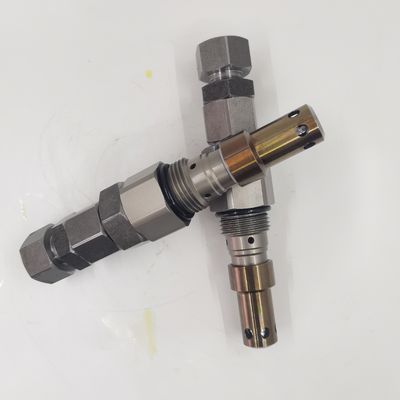 DX225 DX230 DH225-7/9रिलीफ वाल्व के लिए C011B-50146 खुदाई वाल्व