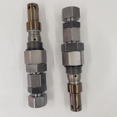 DX225 DX230 DH225-7/9रिलीफ वाल्व के लिए C011B-50146 खुदाई वाल्व