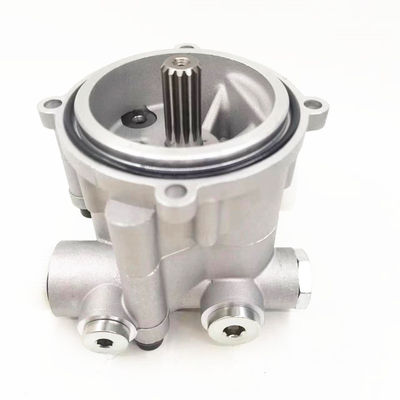 हाइड्रोलिक पायलट पंप YX10V00004F2 K3V63 एक्सकेवेटर SK135SR का गियर पंप