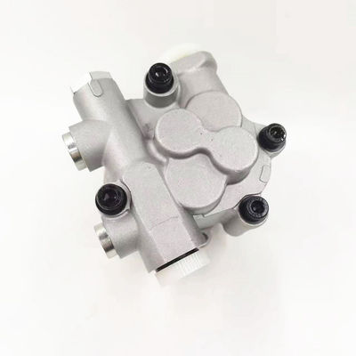 हाइड्रोलिक पायलट पंप YX10V00004F2 K3V63 एक्सकेवेटर SK135SR का गियर पंप