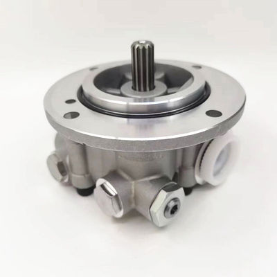 हाइड्रोलिक पायलट पंप K7V63 SK130-8 CX130 हाइड्रोलिक टेल लिफ्ट पंप