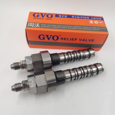708-2L-04713 एलएस वाल्व पीसी200-6 खुदाई हाइड्रोलिक पंप भागों के लिए