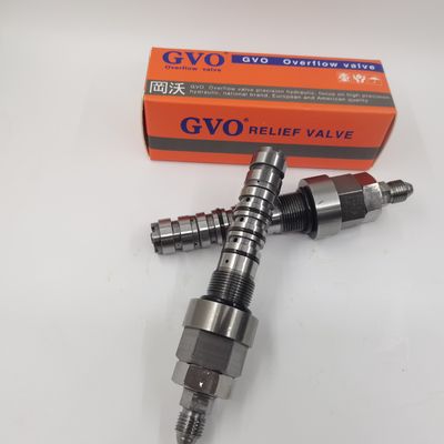 708-2L-04713 एलएस वाल्व PC120-6 PC130-7 हाइड्रोलिक पंप पार्ट्स के लिए