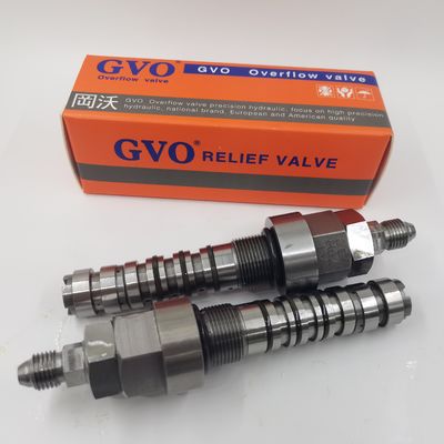 708-2L-04713 एलएस वाल्व PC120-6 PC130-7 हाइड्रोलिक पंप पार्ट्स के लिए