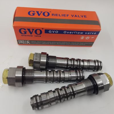 708-2G-03910 एलएस वाल्व PC400-7 PC400-8 हाइड्रोलिक पंप पार्ट्स के लिए