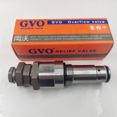 723-30-90101 खुदाई मशीन के लिए PC100-6 PC120-6 130 मुख्य राहत वाल्व
