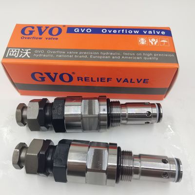 723-40-51401 कोमात्सु PC200-6 PC200-7 पार्ट्स के लिए मुख्य रिलीफ वाल्व