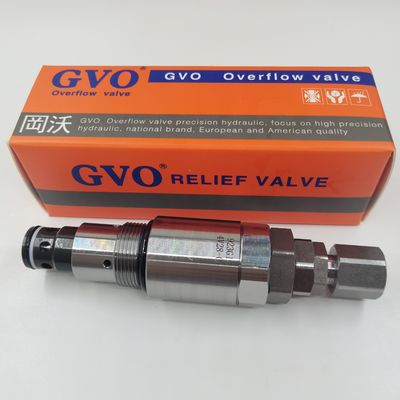 XJBN-01261 ​​AV280 हाइड्रोलिक वाल्व के लिए खुदाई मुख्य राहत वाल्व