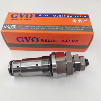 709-70-51200 PC100-5 PC120-5 PC200-3 के लिए खुदाई मशीन राहत वाल्व
