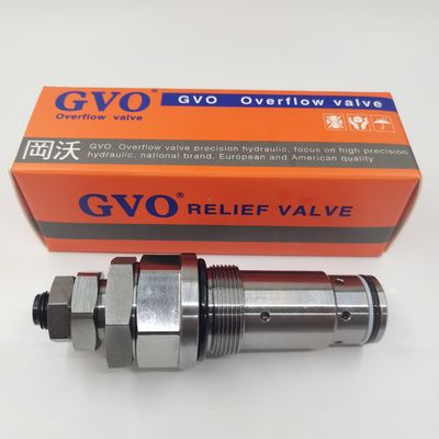 709-70-51200 PC100-5 PC120-5 PC200-3 के लिए खुदाई मशीन राहत वाल्व