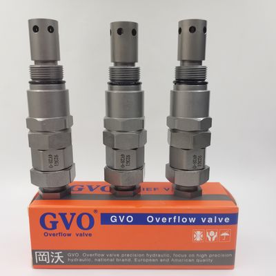 VOE EC210 EC210B EC240B खुदाई के लिए मुख्य राहत वोल्व 14513267