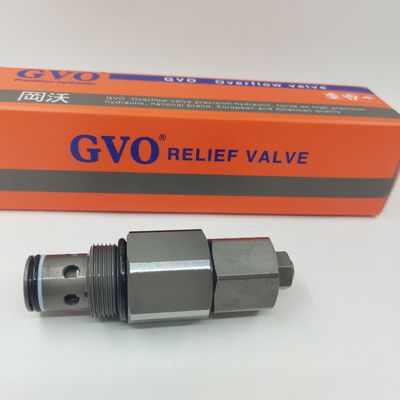 EC140 EC210 EC240 EC290 DH220 खुदाई के लिए 2420-1226 राहत वाल्व