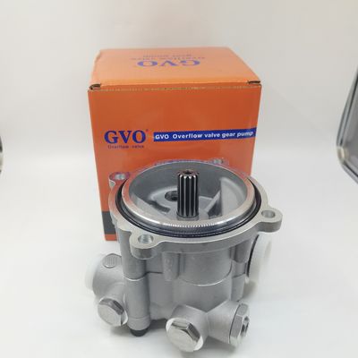 YN10V00014F2 खुदाई गियर पंप KOBELCO SK200-6 SK200-8 SK200-10 कावासाकी