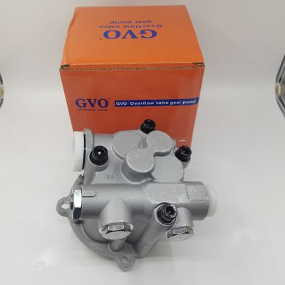 YN10V00014F2 खुदाई गियर पंप KOBELCO SK200-6 SK200-8 SK200-10 कावासाकी