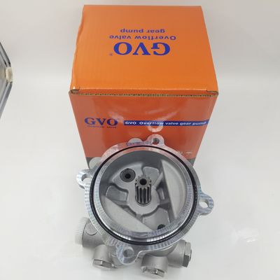 YN10V00014F2 खुदाई गियर पंप KOBELCO SK200-6 SK200-8 SK200-10 कावासाकी