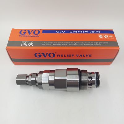 हुंडई XKBF-01455 मुख्य राहत वाल्व R290LC9 R305-9 खुदाई के लिए