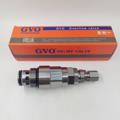 हुंडई XKBF-01455 मुख्य राहत वाल्व R290LC9 R305-9 खुदाई के लिए