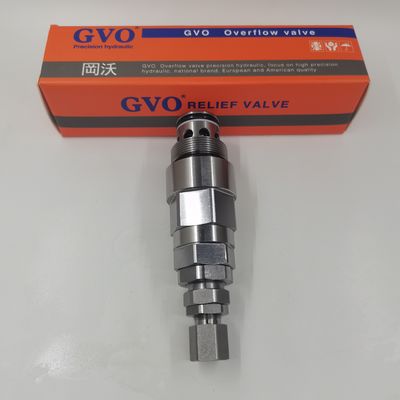 हुंडई XKBF-01455 मुख्य राहत वाल्व R290LC9 R305-9 खुदाई के लिए