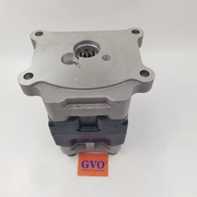 कोमात्सु हाइड्रोलिक गियर पंप 705-41-07500 PC35MR-3 7054107500