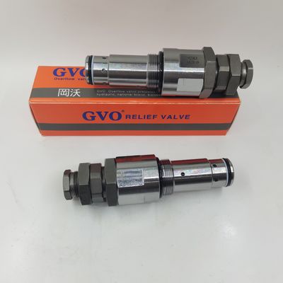 709-70-51401 PC200-5 PC220-5 मुख्य राहत वाल्व KOMATSU खुदाई