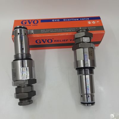 709-70-51401 PC200-5 PC220-5 मुख्य राहत वाल्व KOMATSU खुदाई