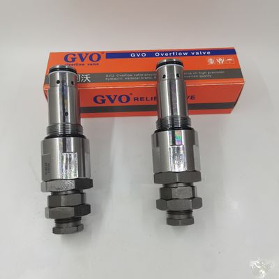 709-70-51401 PC200-5 PC220-5 मुख्य राहत वाल्व KOMATSU खुदाई