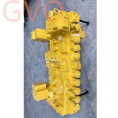 CAT 345 E349D खुदाई मशीन नियंत्रण वाल्व 460-2604 हाइड्रोलिक मुख्य वाल्व