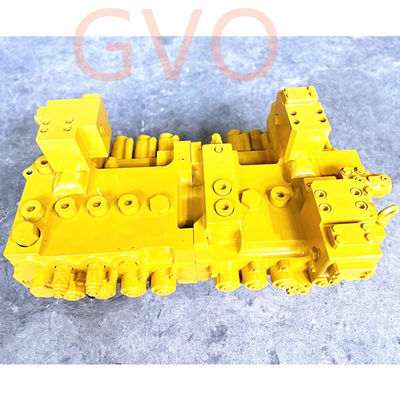 CAT 345 E349D खुदाई मशीन नियंत्रण वाल्व 460-2604 हाइड्रोलिक मुख्य वाल्व