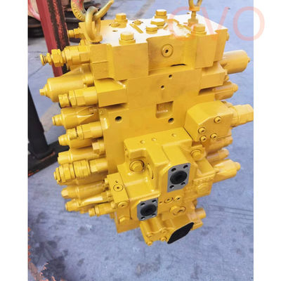 PC360-7 खुदाई मशीन हाइड्रोलिक नियंत्रण वाल्व 423-47-26107 PC300-8
