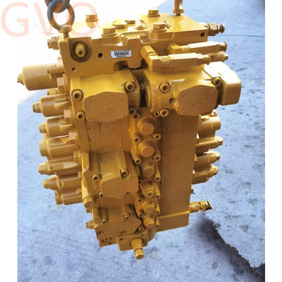 PC360-7 खुदाई मशीन हाइड्रोलिक नियंत्रण वाल्व 423-47-26107 PC300-8