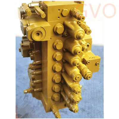 PC360-7 खुदाई मशीन हाइड्रोलिक नियंत्रण वाल्व 423-47-26107 PC300-8
