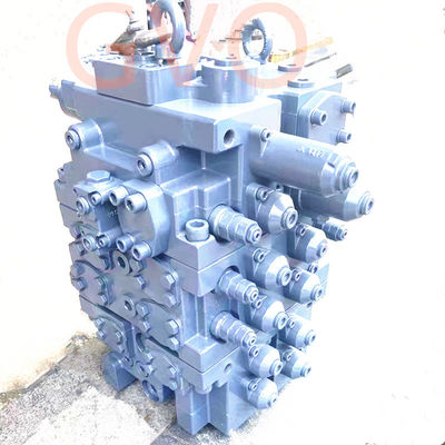 KMX32NA खुदाई हाइड्रोलिक मुख्य नियंत्रण वाल्व XCMG370 SY365C