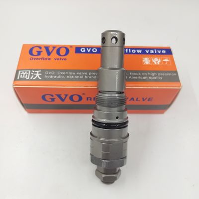 मुख्य नियंत्रण राहत वाल्व 0719308 हिताची खुदाई EX300-5 EX350-5 ZX330-3 ZX360-3