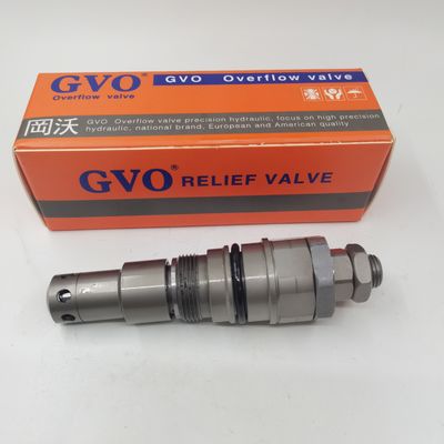 मुख्य नियंत्रण राहत वाल्व 0719308 हिताची खुदाई EX300-5 EX350-5 ZX330-3 ZX360-3
