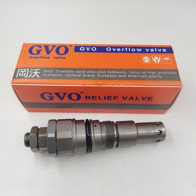 मुख्य नियंत्रण राहत वाल्व 0719308 हिताची खुदाई EX300-5 EX350-5 ZX330-3 ZX360-3