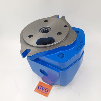 172187-73170 VlO75 LHl75 VlO80 LHl80 पायलट गियर पंप के लिए खुदाई गियर पंप