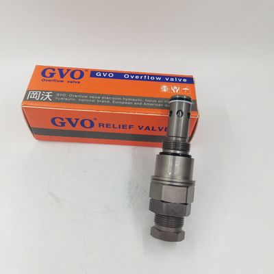 723-40-93801 कोमात्सु PC300-7 PC300-8 भागों के लिए मुख्य राहत वाल्व