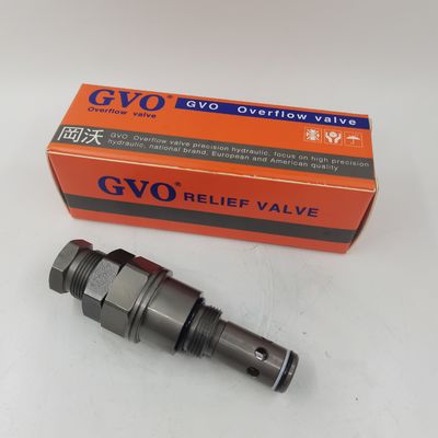 723-40-93801 कोमात्सु PC300-7 PC300-8 भागों के लिए मुख्य राहत वाल्व