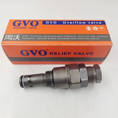 723-40-93801 कोमात्सु PC300-7 PC300-8 भागों के लिए मुख्य राहत वाल्व