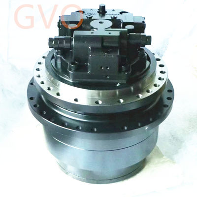 CX460 खुदाई यात्रा मोटर Assy KTA10190 LJ015030 यात्रा मोटर Assy