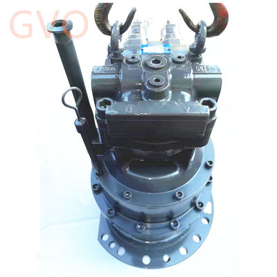 ZAX450-6 ZX460 खुदाई मशीन निर्माण कार्य के लिए हाइड्रोलिक स्विंग मोटर