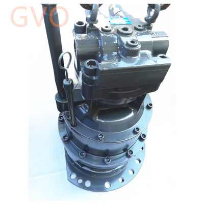ZAX450-6 ZX460 खुदाई मशीन निर्माण कार्य के लिए हाइड्रोलिक स्विंग मोटर