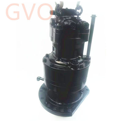 SK200-8 उत्खनन स्विंग मोटर Assy YN15V00035F1 रोटरी मोटर